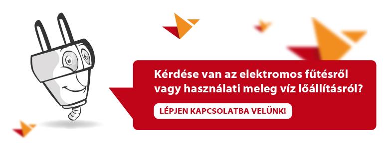 Lépjen kapcsolatba velünk