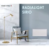 Kép 14/14 - Értékcsökkent Radialight SIRIO 20 elektromos konvektor programozható digitális vezérléssel (2000 Watt)