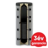 Kép 1/4 - Sunsystem PS1 150 fűtési puffer tartály 1 db hőcserélővel, szigeteléssel (142 liter)