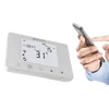 Kép 3/7 - WENTOREX Control CCB FW-3 RF ZigBee vezeték nélkül érintőképernyős szobatermosztát vevőegység nélkül (3A)