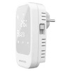 Kép 7/8 - WENTOREX Control PT-2 WiFi univerzális konnektoros szobatermosztát szobahőmérséklet érzékelővel (10A)