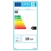 Kép 2/8 - Centrometal El-Cm ePlus 18 kW elektromos kazán központi fűtéshez és indirekt HMV tartállyal kiegészítve használati meleg víz előállításhoz