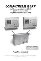 Computherm Q4Z használati útmutató