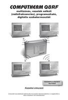 Computherm Q4Z használati útmutató