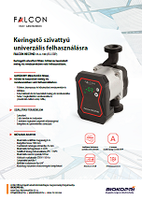 FALCON keringető szivattyú prospektus