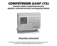 Computherm Q4Z használati útmutató