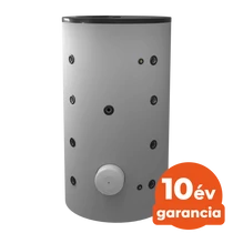 1500 liter hűtési-fűtési puffer tartály ELDOM BCE