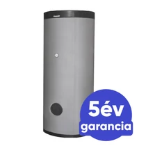 Centrometal TB 200 INOX indirekt használati meleg víz tartály (200 liter) - 1 hőcserélővel