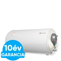 Eldom Green Line SR100 fekvő - fali indirekt használati meleg víz tartály 1 hőcserélővel (jobbos / 100 liter / 2 kW)