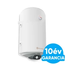 ELDOM Thermo 80 - indirekt használati meleg víz tartály 1 hőcserélővel (bal oldali / 80 liter / 2 kW / 462 mm Ø)
