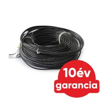 FALCON U-HEAT Cable elektromos fűtőkábel 600 Watt (18 W/m)