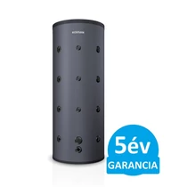 KODSAN KBT-B 1500 hűtési és fűtési puffer tartály szigeteléssel (1500 liter)