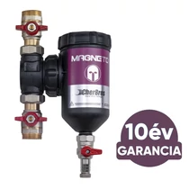 MAGNETO CherPlus mágneses iszapleválasztó (3/4" - 1")