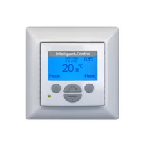 MAGNUM Intelligent Control Digitális óratermosztát szobahőmérséklet és padlóhőmérséklet szenzorral