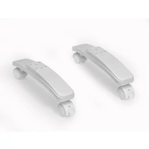 Görgős láb szett Radialight SIRIO elektromos konvektorhoz