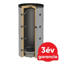 Sunsystem PBM 300 fűtési puffer tartály szigeteléssel (285 liter)