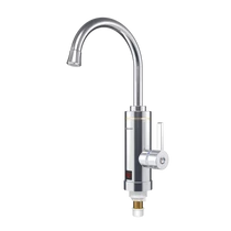 THERMEX CORUNNA 3000 elektromos átfolyós vízmelegítő csaptelep (3 kW)