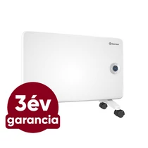 Thermex elektromos fűtőpanel, konvektor 1000 Watt