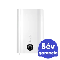 lapos bojler 50 L Smart vezérléssel, 1800 Watt teljesítmény / THERMEX