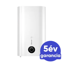 Stílusos, energiatakarékos lapos bojler a Thermextől 80 liter Verlo Smart