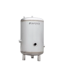 WENTOREX Blue IHY - rozsdamentes hidrofor tartály 100 liter, fűtőbetét csatlakozással