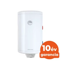 80 liter rozsdamentes fali indirekt tároló 2 kW száraz fűtőbetét - jobbos / WENTOREX