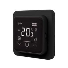Termosztátok elektromos padlófűtési rendszerhez