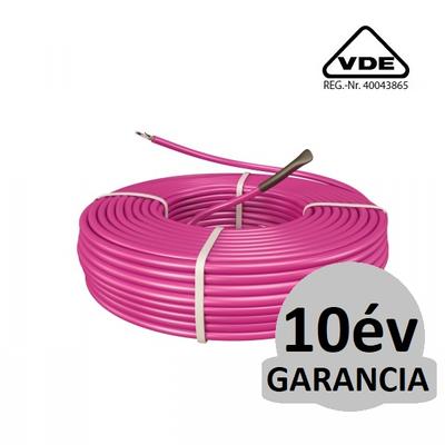 MAGNUM Heatboard Cable fűtőkábel laminált padlóburkolathoz 800 W = 80 m / 8 m2 (10 W/m)