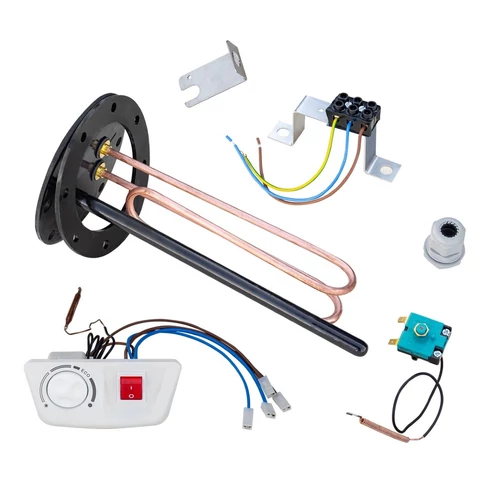 ELDOM elektromos fűtőbetét készlet 3 kW (230 V)