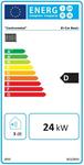 Centrometal El-Cm Basic ErP címke