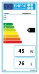 ELDOM Thermo energia címke