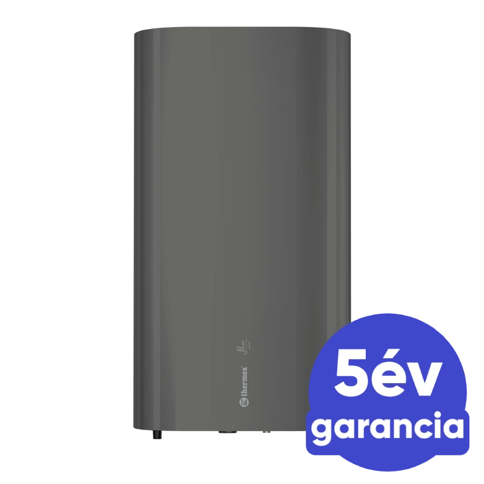 THERMEX Mara 100 - elektromos vízmelegítő extra lapos kivitelben (2,5 kW / antracit)