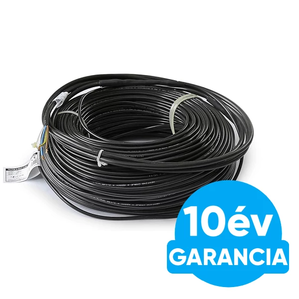 WENTOREX U-HEAT Cable elektromos fűtőkábel 8,5 méter / 160 Watt - padlófűtés 18 W/m