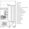 Kép 9/11 - Centrometal El-Cm Classic 3 kW fali elektromos kazán központi fűtéshez