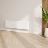 Kép 1/10 - AeroFlow SLIM 1600 W Pro WiFi hőtárolós elektromos radiátor digitális vezérléssel