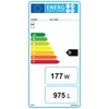 Kép 2/4 - APAMET ELIT 1000 hűtési és fűtési puffer tartály - energiacímke