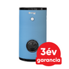 Kép 1/10 - APAMET HP BOT 200 indirekt használati meleg víz tartály hőszivattyúhoz (200 liter) - 1 hőcserélővel