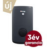 Kép 1/10 - APAMET S1 BOT 300 álló indirekt HMV tartály (271 liter / 1 hőcserélő / fűtőbetét nélkül)
