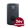 Kép 1/10 - APAMET S1 BOT 300 álló indirekt HMV tartály (271 liter / 1 hőcserélő / fűtőbetét nélkül)