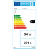 Kép 11/11 - APAMET S1 BOT 300 HMV tartály - energiacimke