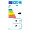 Kép 3/11 - ELDOM BCE 60 hűtési és fűtési puffer tartály - energiacímke
