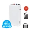 Centrometal El-Cm Basic &quot;Szett&quot; 18 kW elektromos kazán központi fűtéshez tágulási tartállyal és keringető szivattyúval