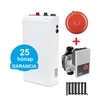 Kép 1/12 - Centrometal El-Cm Basic &quot;Szett&quot; 27 kW elektromos kazán központi fűtéshez tágulási tartállyal és keringető szivattyúval