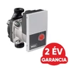 Kép 1/4 - WILO YONOS PARA RS 25/6 RKA 130 12 6/4&quot; keringető szivattyú (ERP)