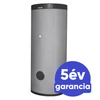 Kép 1/5 - Centrometal STB 850 INOX indirekt használati meleg víz tároló 2 hőcserélővel (850 liter)