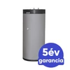 Kép 1/5 - Centrometal TB 120 INOX indirekt használati meleg víz tartály (120 liter) - 1 hőcserélővel