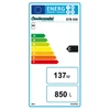 Kép 2/5 - Centrometal STB 850 INOX indirekt HMV tároló - energiacímke