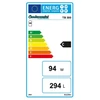 Kép 2/5 - Centrometal TB 300 INOX indirekt HMV tároló - energiacímke