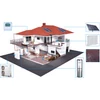 Kép 8/17 - Centrometal Monobloc Heat Pump 5 kW (Monoblokk rendszerű levegő-víz hőszivattyú)