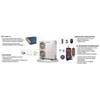 Kép 6/19 - Centrometal Monobloc Heat Pump (Monoblokk rendszerű levegő-víz hőszivattyú)